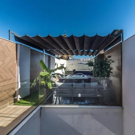 Appartement Elegant Duplex 3 Master Bedrooms And Private *