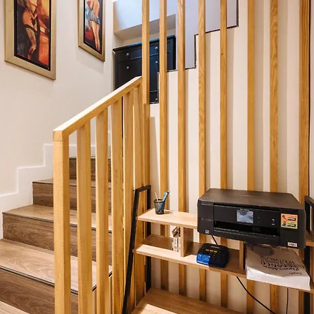 Appartement Elegant Duplex 3 Master Bedrooms And Private *