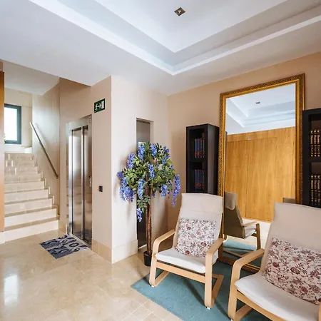 Elegant Duplex 3 Master Bedrooms And Private * Sevilla