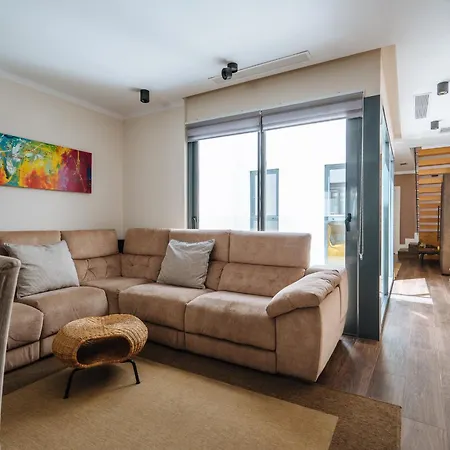 Appartement Elegant Duplex 3 Master Bedrooms And Private
