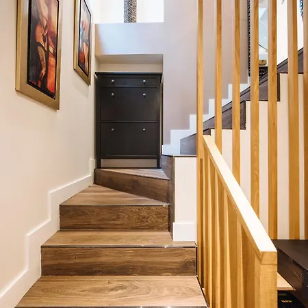 Appartement Elegant Duplex 3 Master Bedrooms And Private *