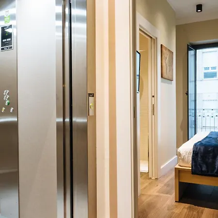 Elegant Duplex 3 Master Bedrooms And Private Sevilla