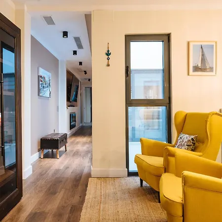 Elegant Duplex 3 Master Bedrooms And Private Appartement Sevilla