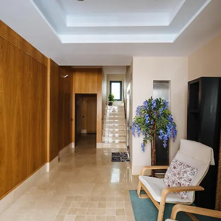 Appartement Elegant Duplex 3 Master Bedrooms And Private *