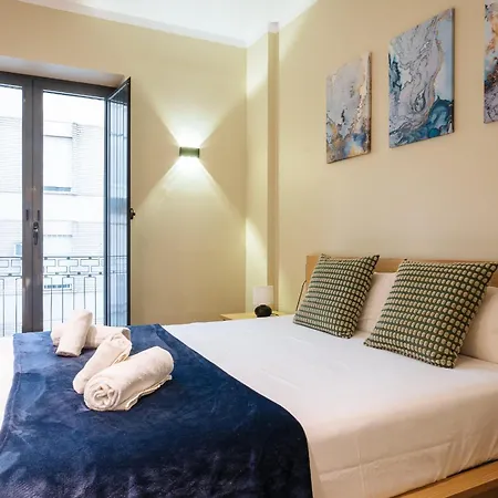 Appartement Elegant Duplex 3 Master Bedrooms And Private Sevilla