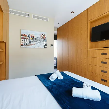 Elegant Duplex 3 Master Bedrooms And Private Sevilla
