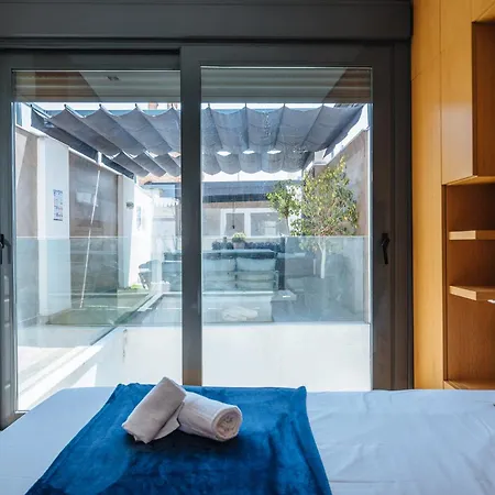 Elegant Duplex 3 Master Bedrooms And Private * Sevilla