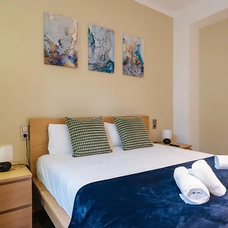 Appartement Elegant Duplex 3 Master Bedrooms And Private Sevilla