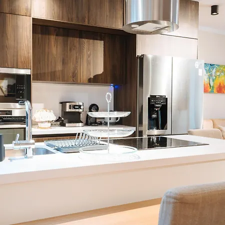 Elegant Duplex 3 Master Bedrooms And Private Sevilla