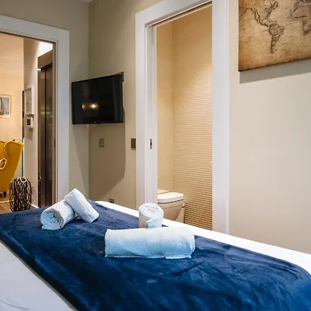 Elegant Duplex 3 Master Bedrooms And Private Appartement *